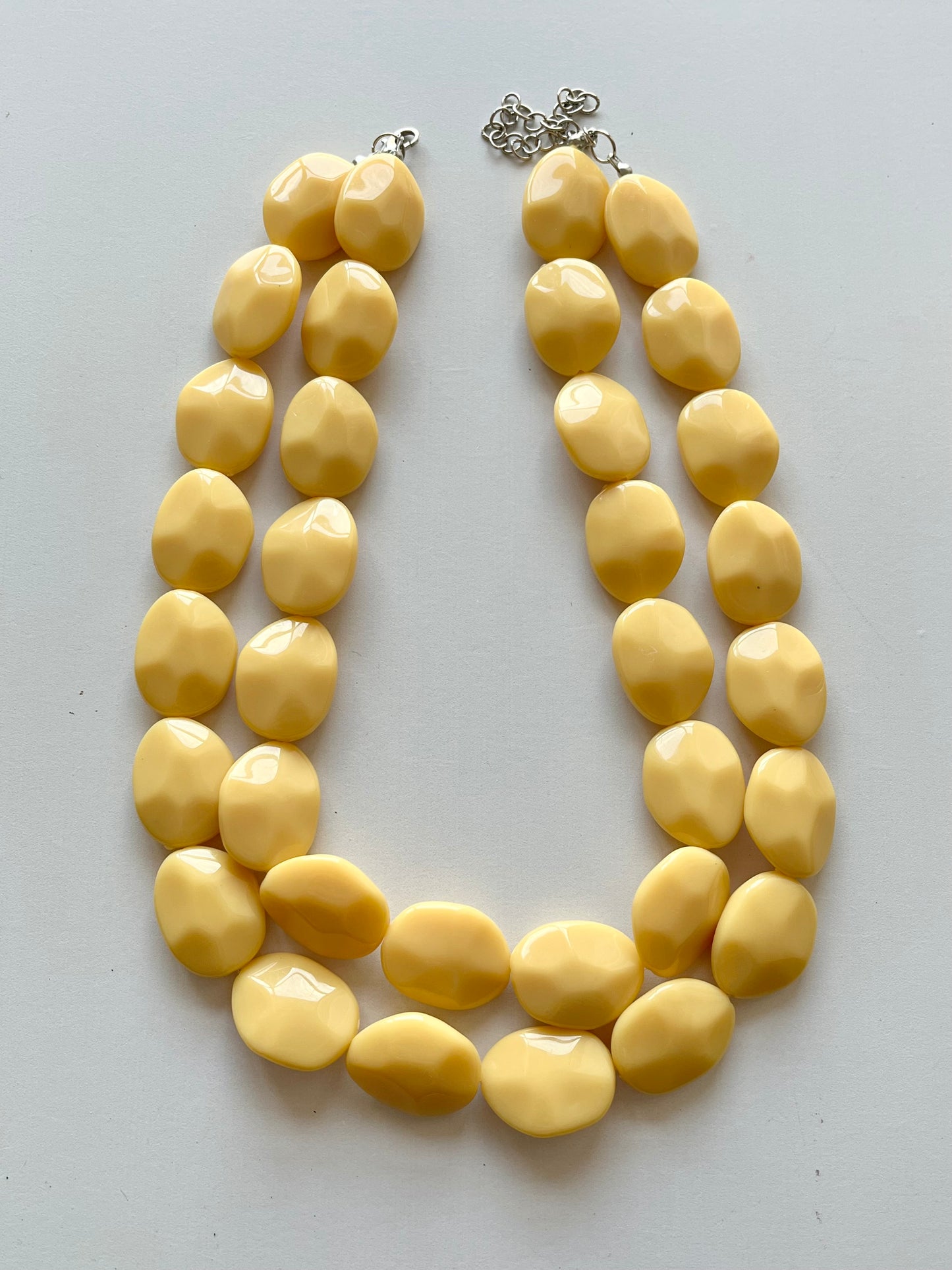Colar Marina Amarelo