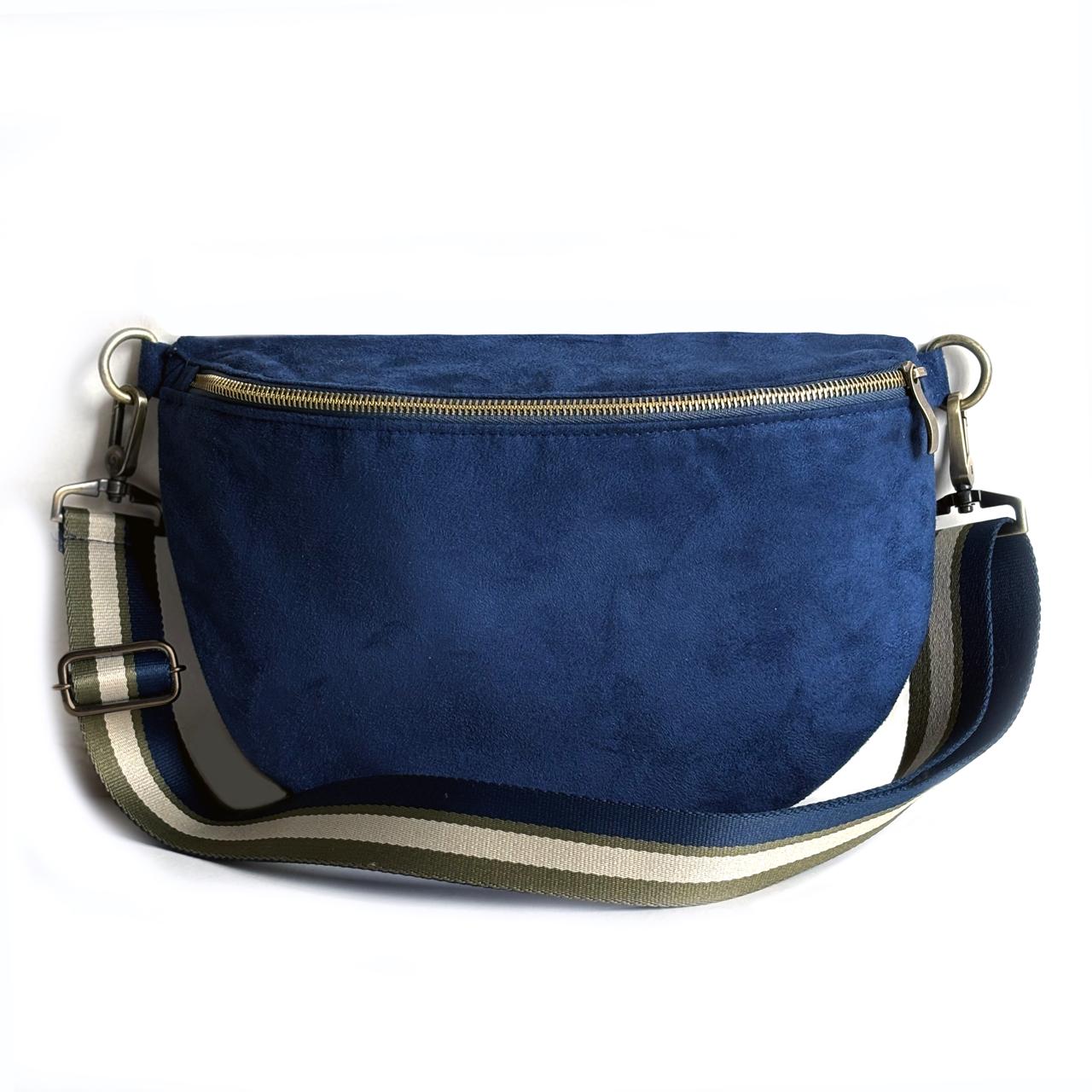 Bolsa Bola Azul