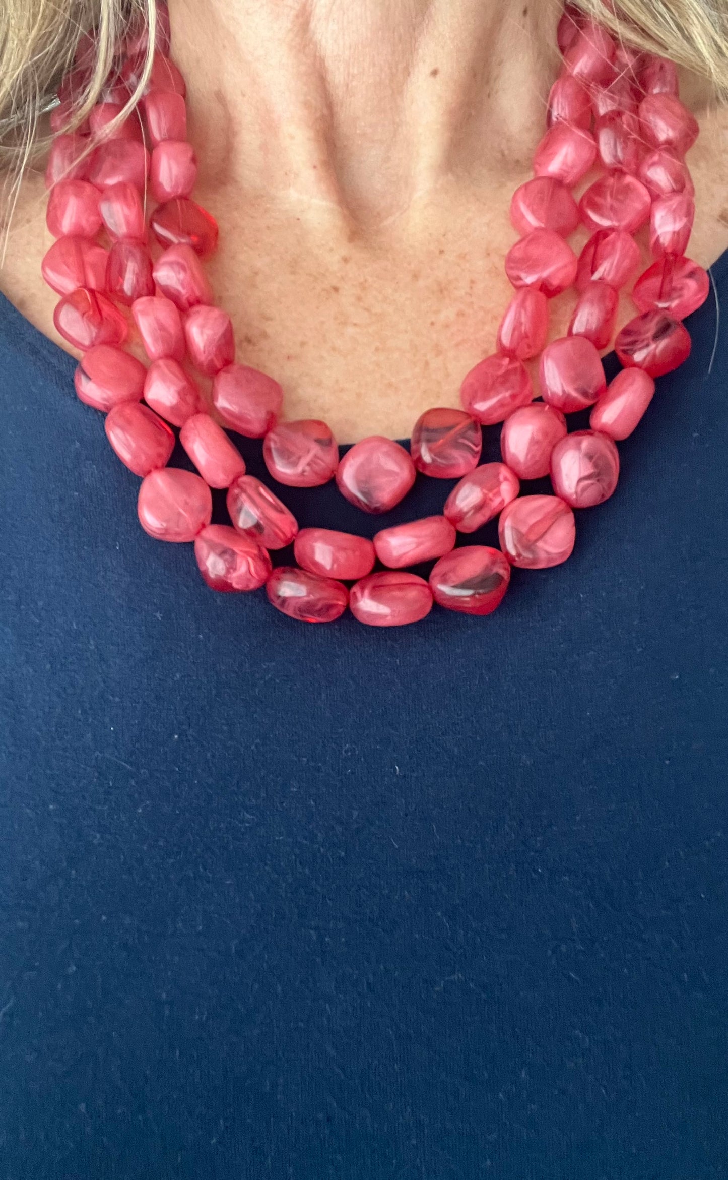 Colar Fabiana Cherry