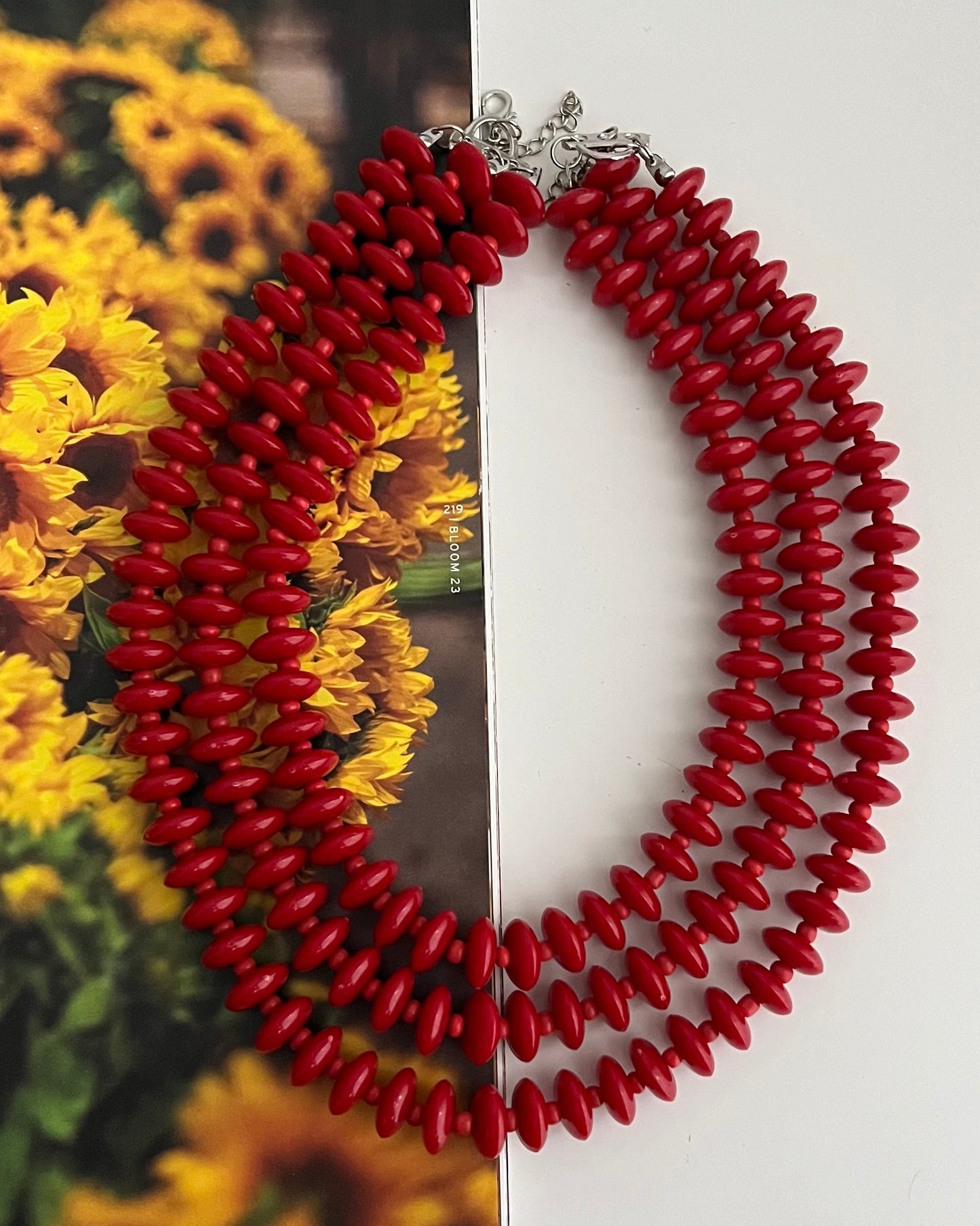 Colar Ana Julia Carmim