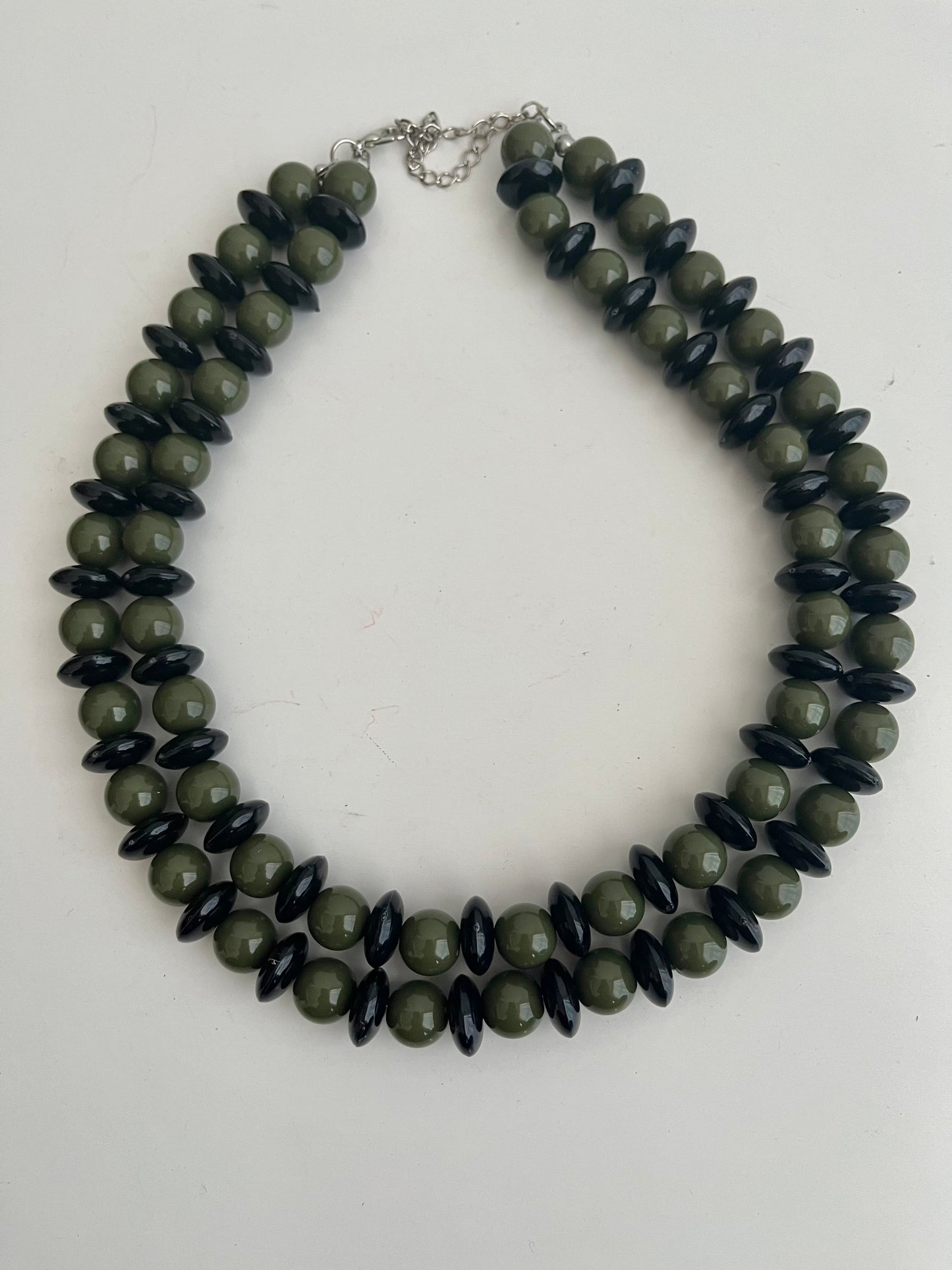 Colar Ana Julia Verde