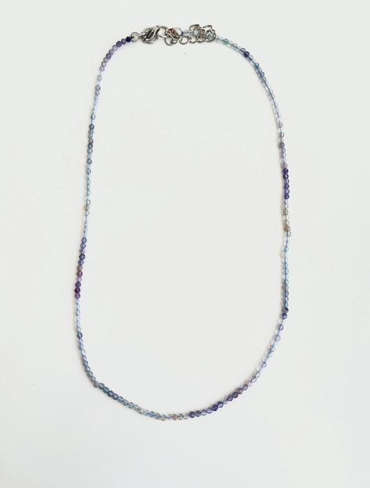 Chocker Fluorita
