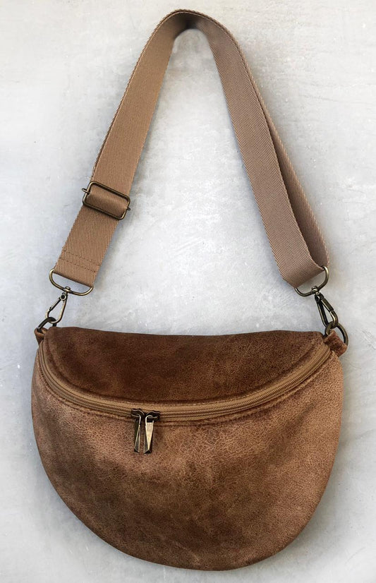 Bolsa Bola Bege
