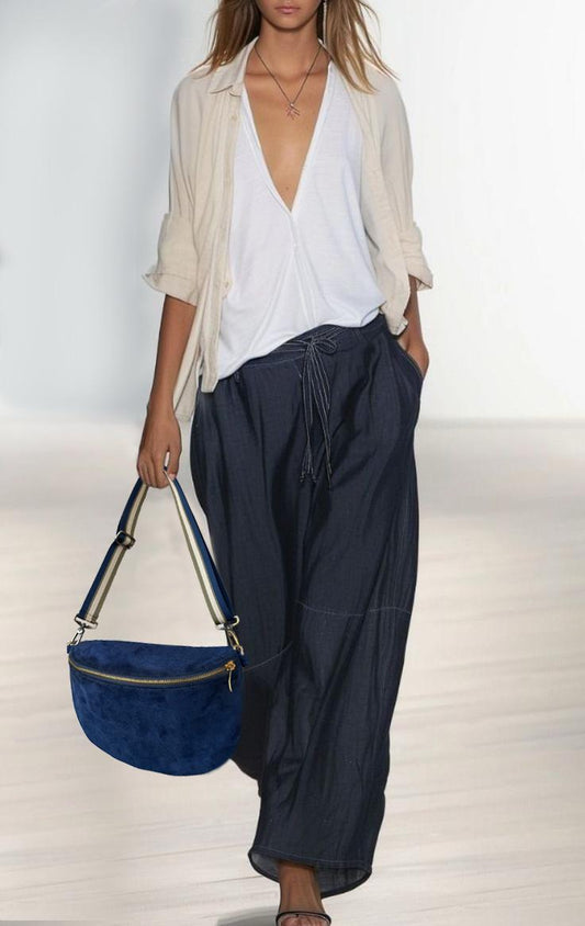Bolsa Bola Azul