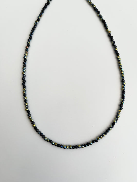 Chocker cristal Night