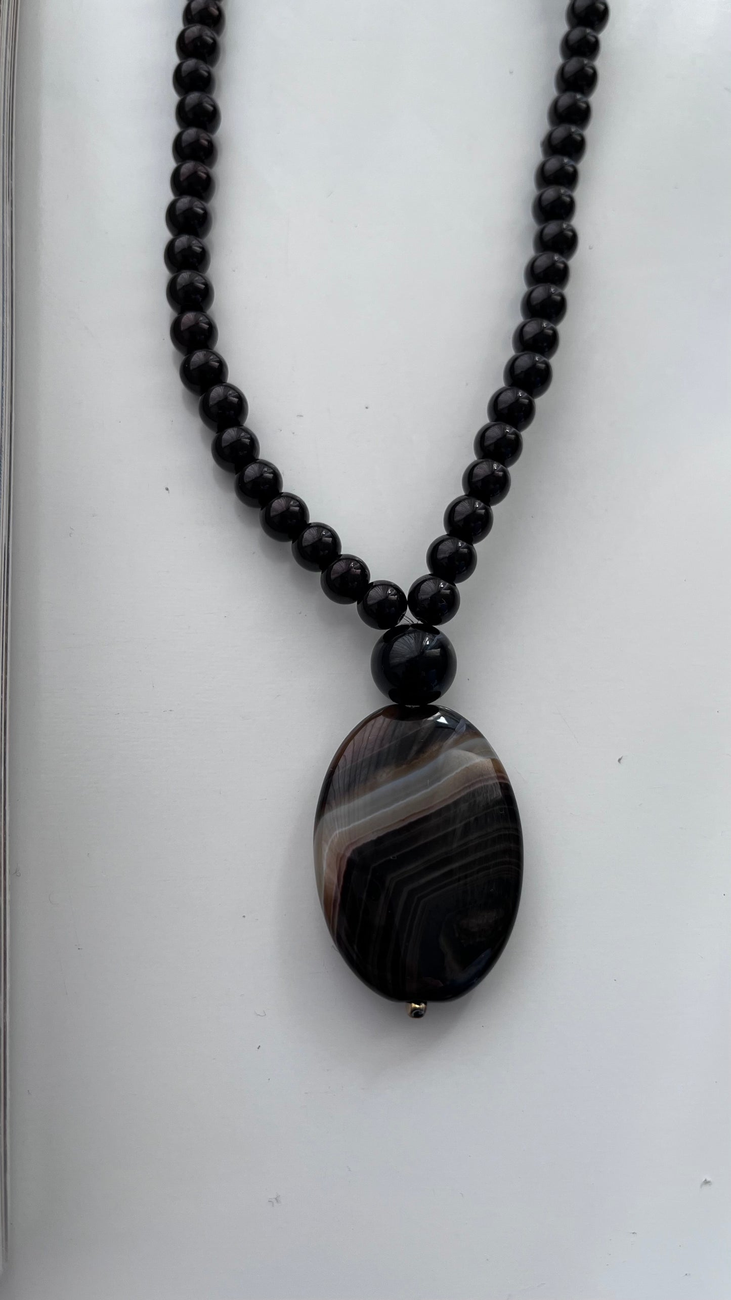 Colar Zaya Preto