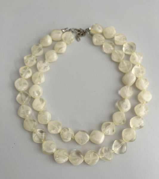 Colar Fabiana Off-white