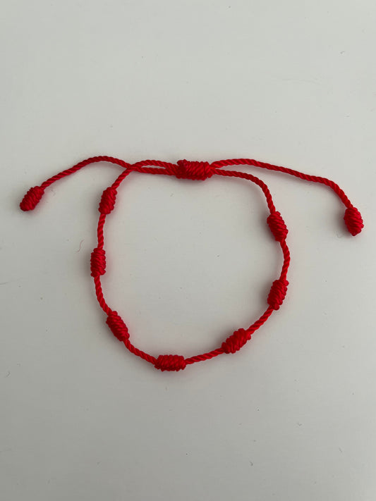 Pulseira 7 Nós