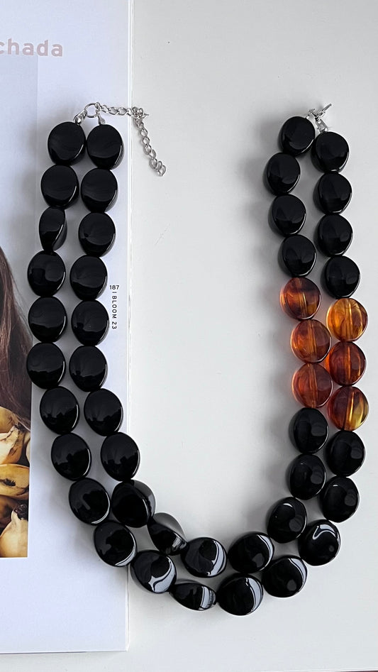 Colar Talita Preto
