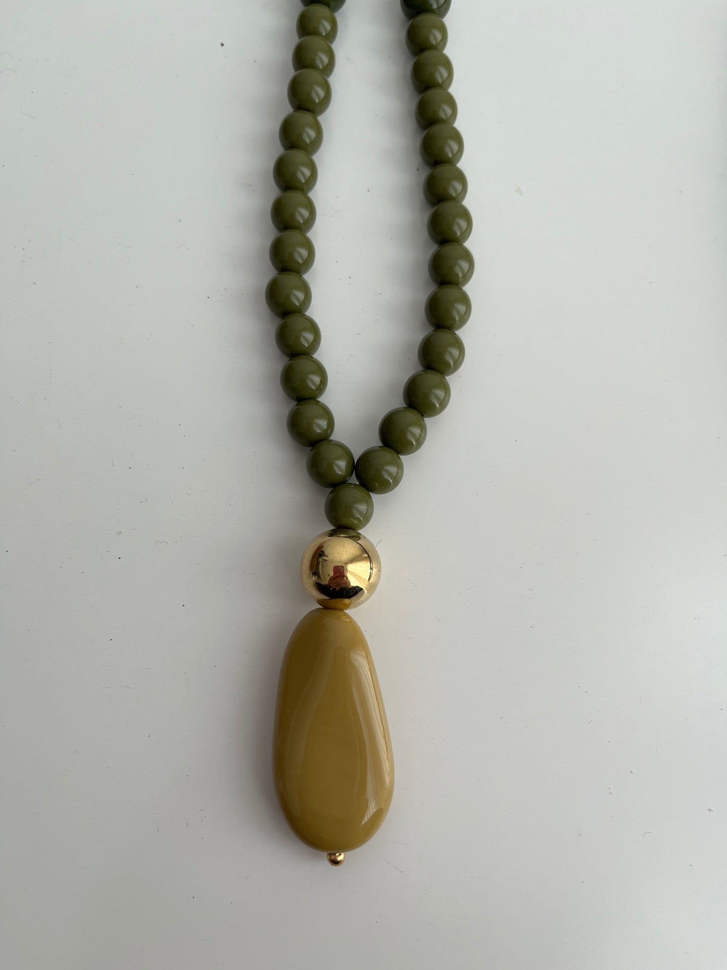 Colar Dalia Verde