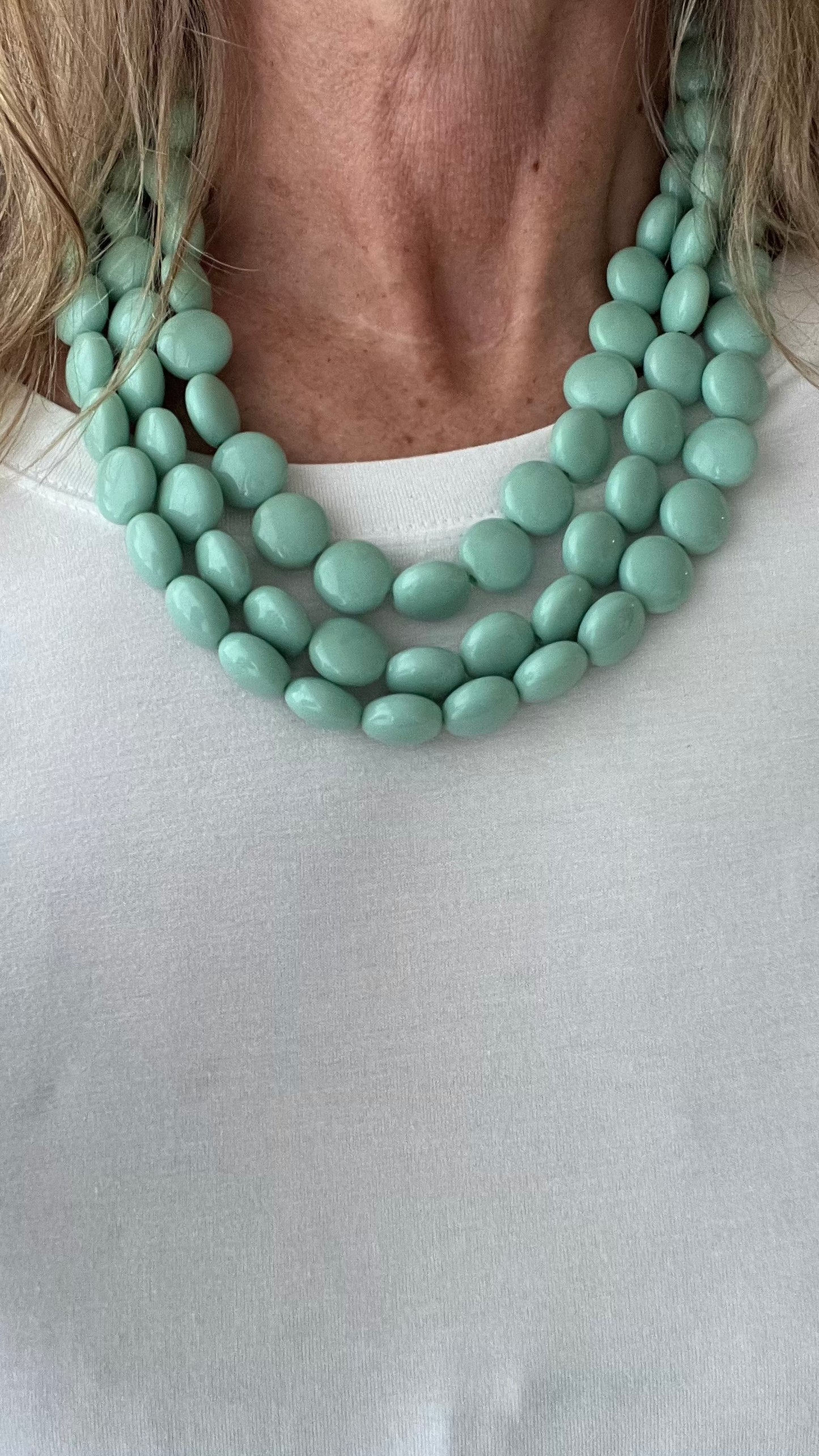 Colar Ana Carolina Menta