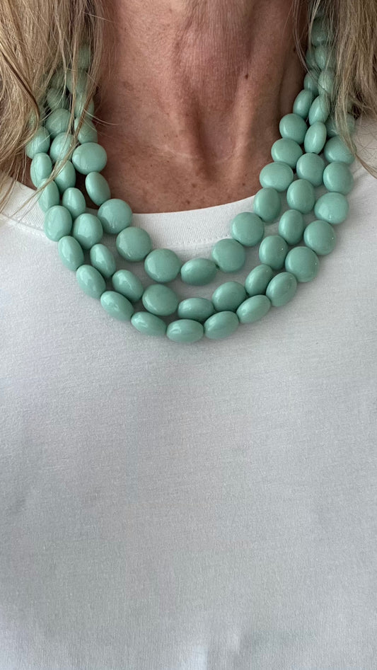 Colar Ana Carolina Menta